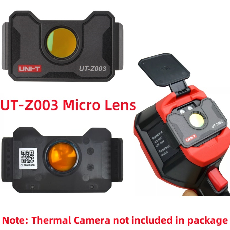 Electronics Repair Images - ​ Obiektyw makro UNI-T UT-Z003 do