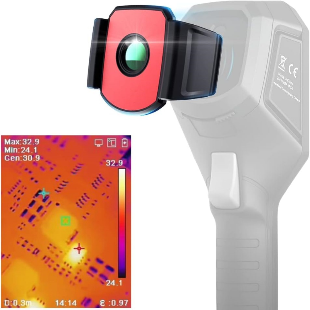 Electronics Repair Images - Obiektyw makro HM-5201-LENS HM-B201 do kamer