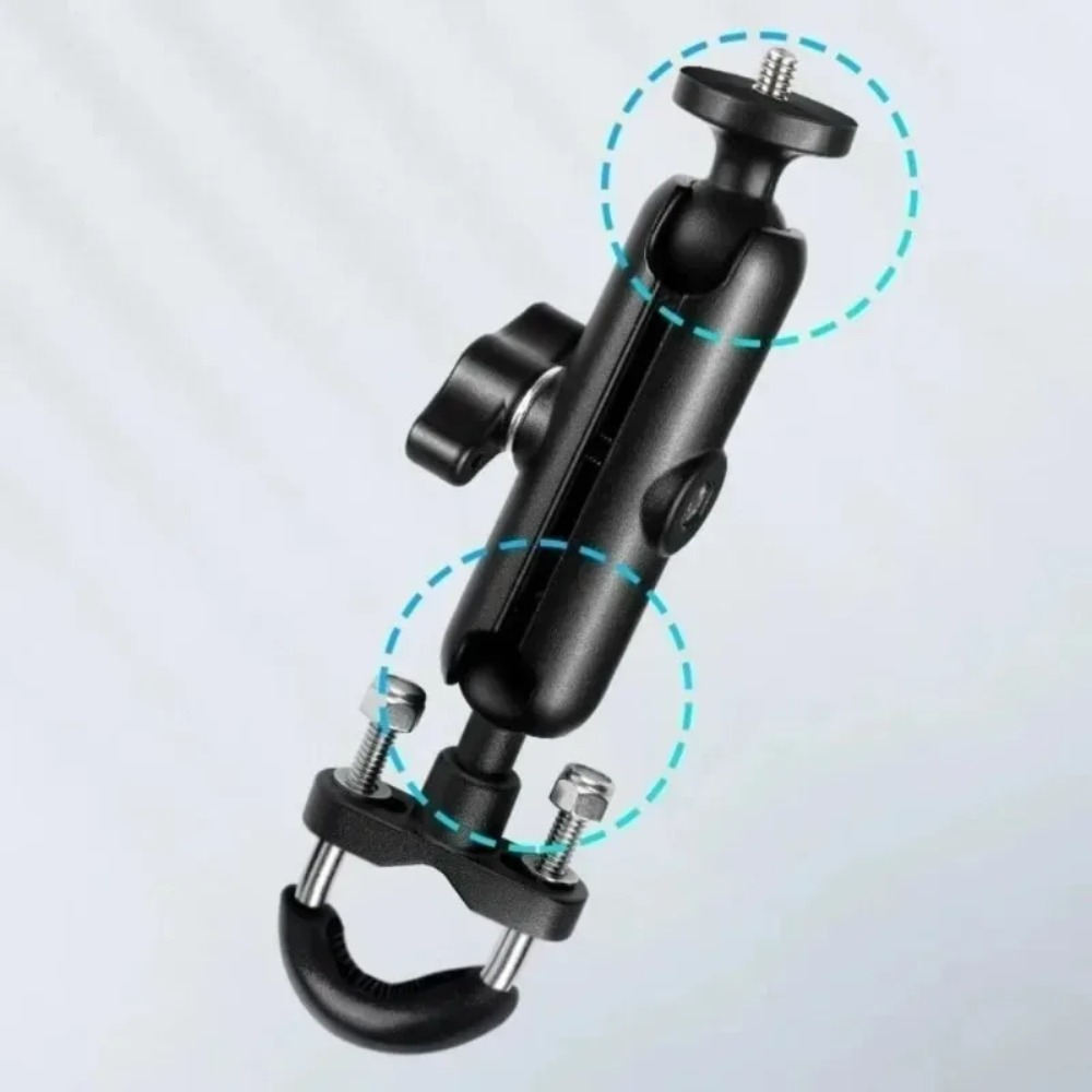 Insta360 Camera X3 - Uchwyt na kierownicę z lusterkiem do