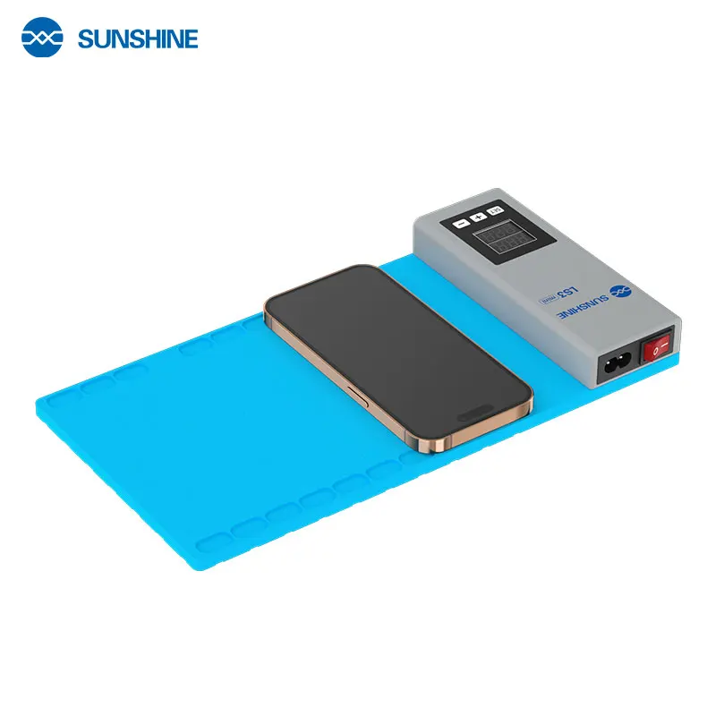 Screen Separator Machine - SUNSHINE LS3 mini zmywacz ekranu LCD