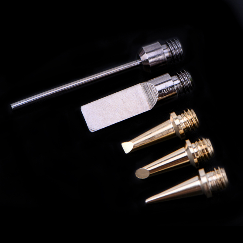 Electronics Repair Kit With Soldering Iron - Daily5Pcs Zestaw do lutowania gazem butanowym
