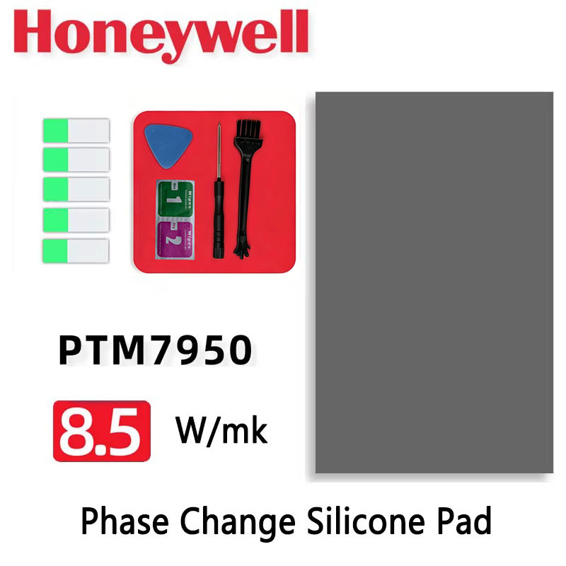 Thermal Paste Cpu - Honeywell PTM7950 8.5W Silikonowa podkładka do