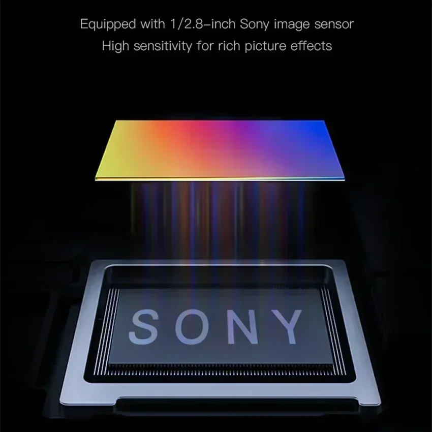 Electronics Repair Images - Unikalna kamera mikroskopowa trójokularowa MECHANIC MOS-4K/4K/510