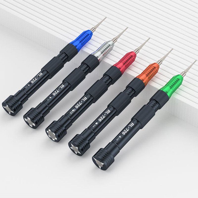 Pentalobe Screwdriver Set - RELIFE RL-726A 3D S2 zestaw wkrętaków