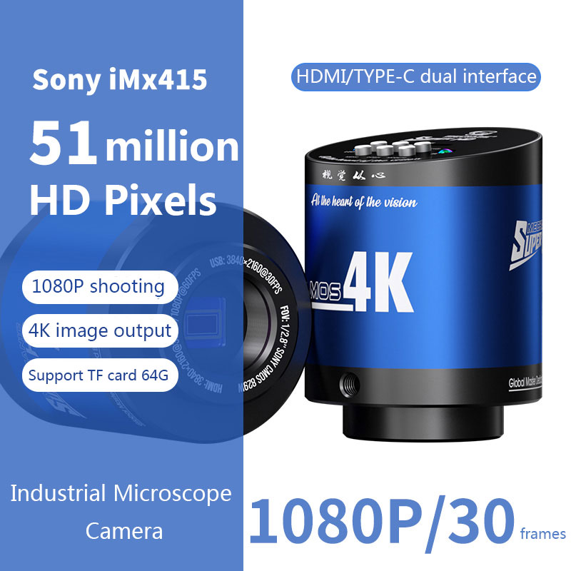 Electronics Repair Images - Kamera HD Mechanic MOS-4K Pro —