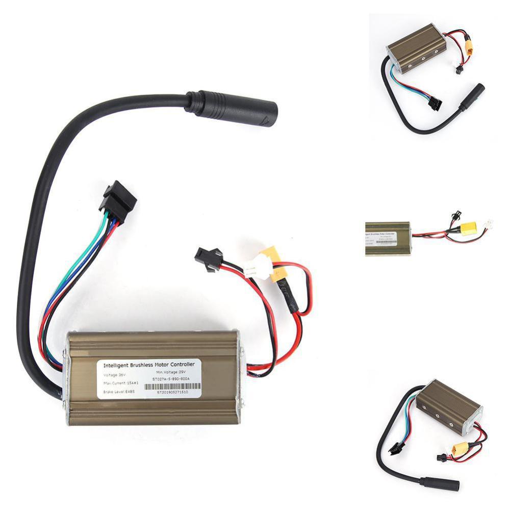 Electronics Repair Hub - Zamienny kontroler do 8-calowego skutera elektrycznego
