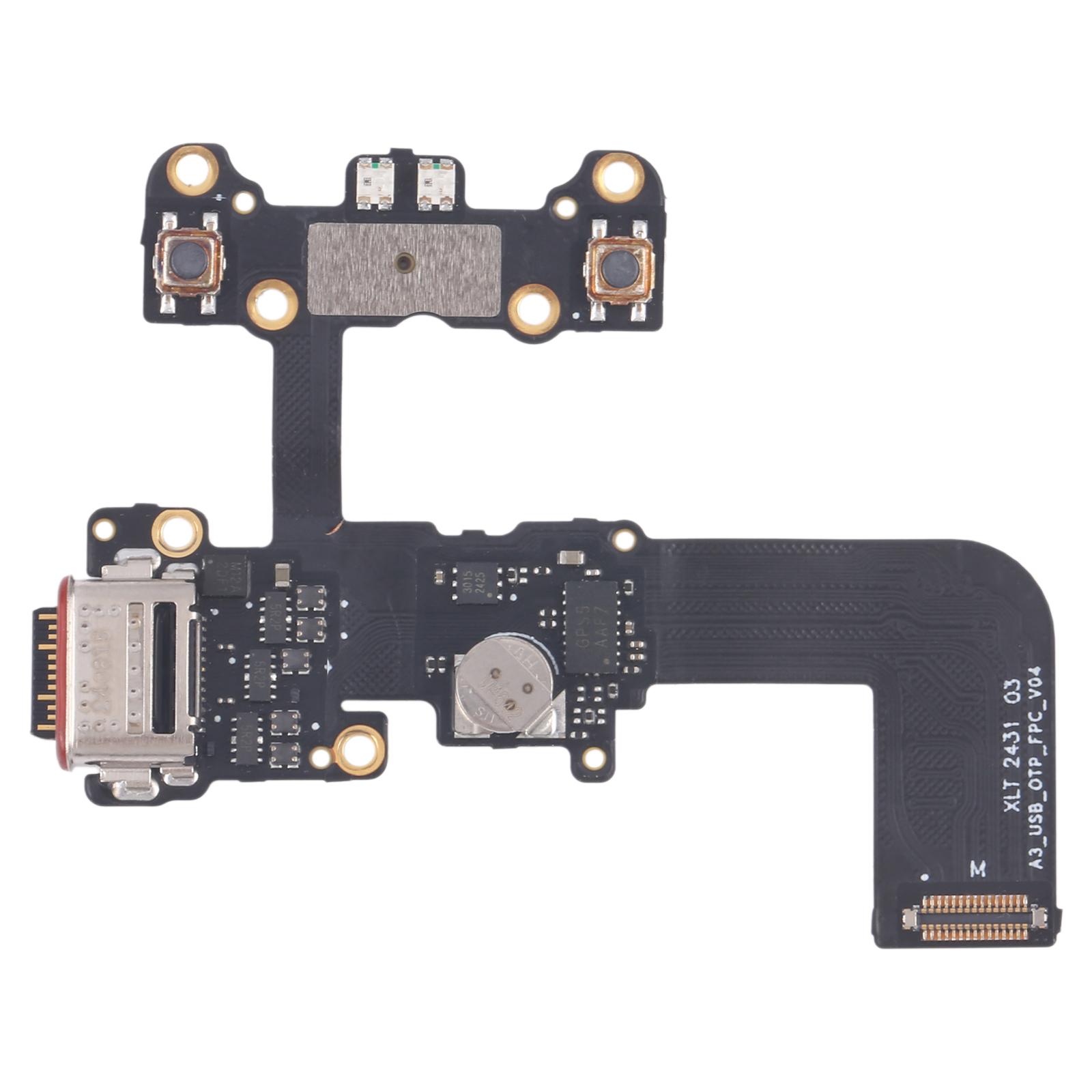 Insta360 Camera X3 - Zamienny kabel flex portu ładowania do