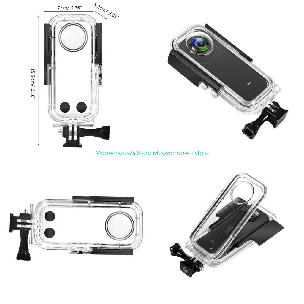 Insta360 Camera X3 - Obudowa do nurkowania W91A do aparatu