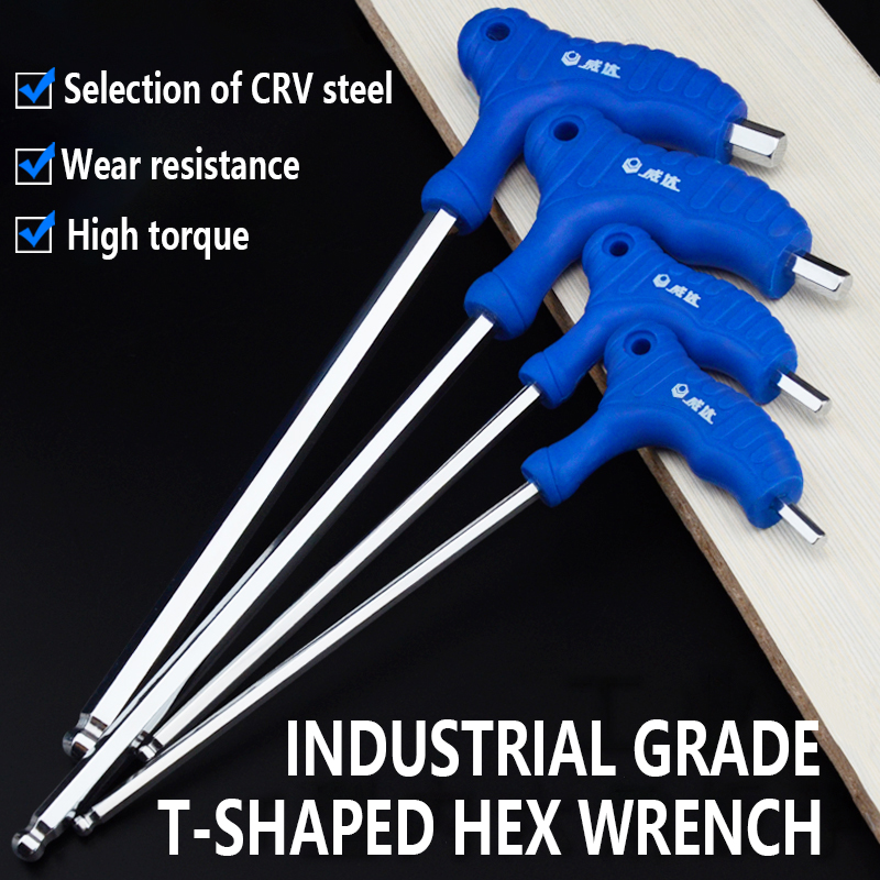 Pentalobe Screwdriver Set - 1Pc Głowica kulowa Klucz sześciokątny w