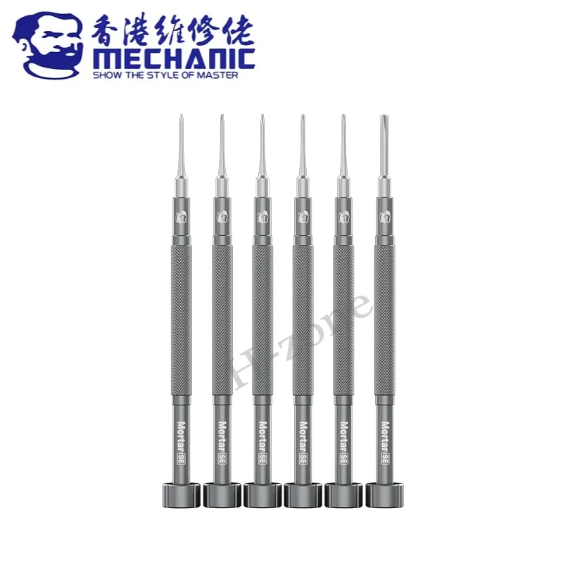 Pentalobe Screwdriver Set - Zestaw wkrętaków magnetycznych Mechanic MORTAR SE