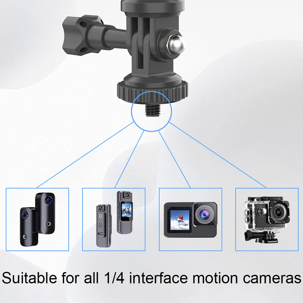 Insta360 Camera X3 - Uchwyt na kierownicę z obrotem 360