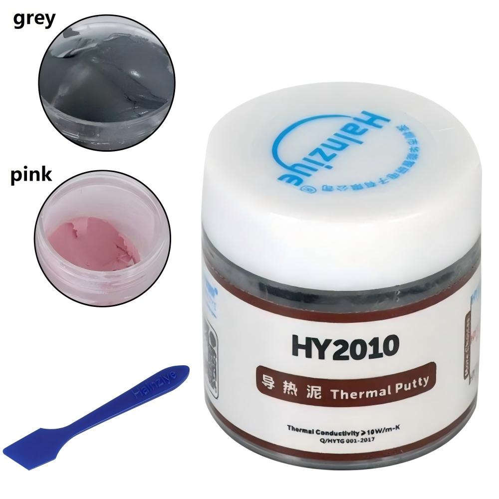 Thermal Paste Cpu - HY2210 HY2310 10W/m-k Pasta Termoprzewodząca Kompozytowa
