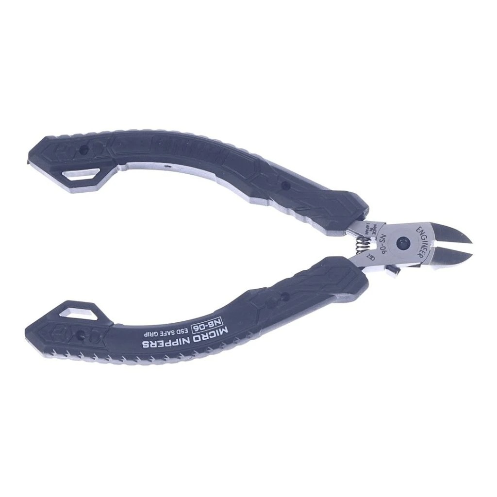 Electronics Repair Engineer - Szczypce precyzyjne ENGINEER NS-06 Micro Nippers,