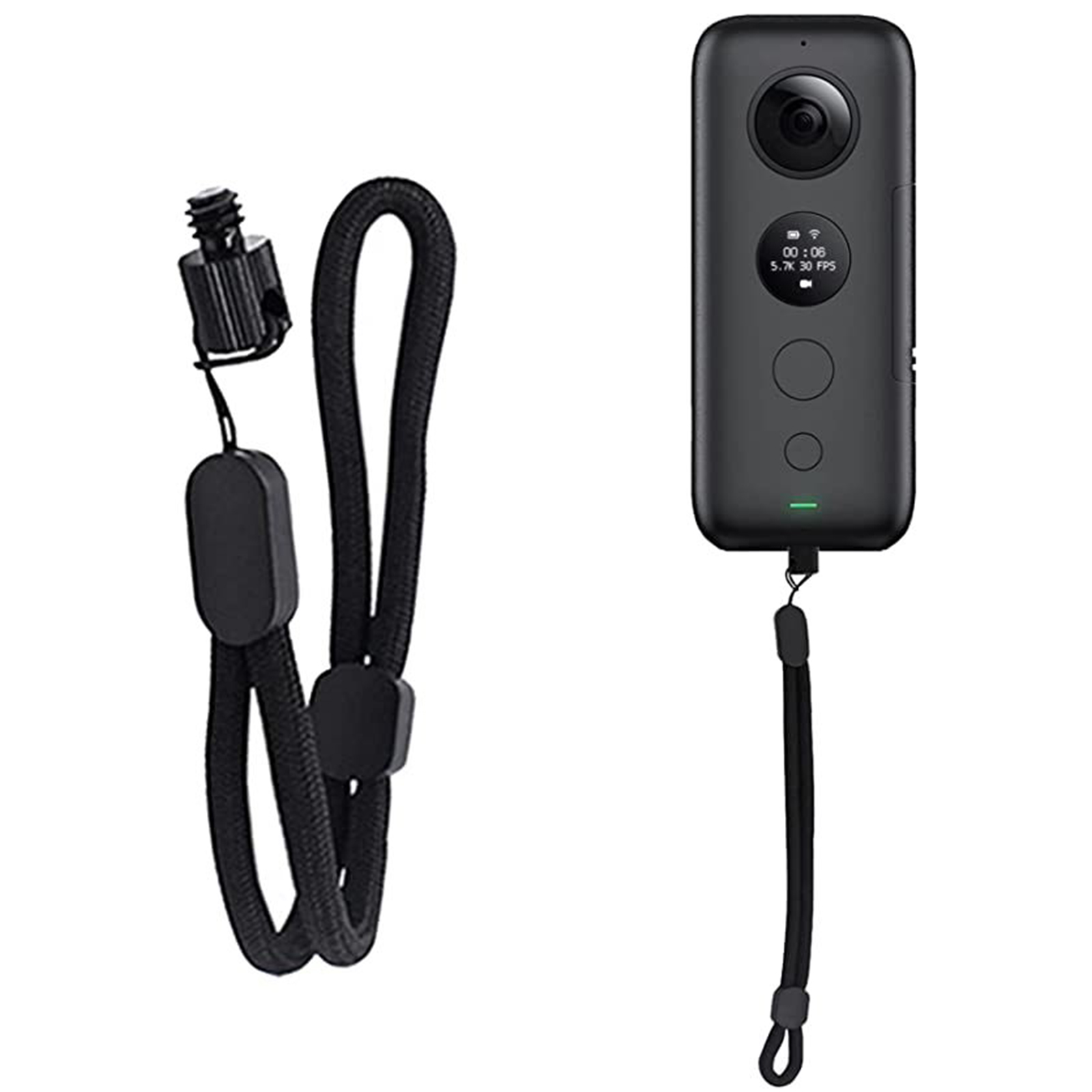 Insta360 Camera X3 - Pasek na nadgarstek Antypoślizgowy pasek na