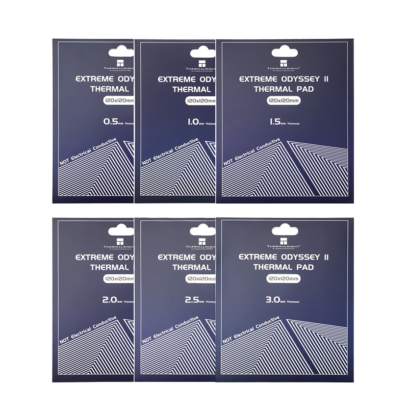 Thermalright ODYSSEY II 2. gen – Thermal Paste Cpu recenzja i cena