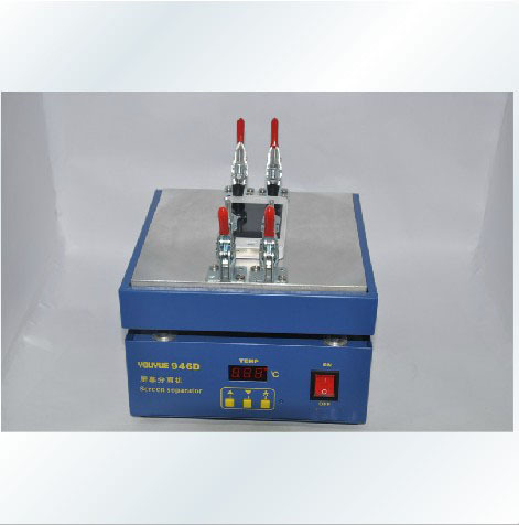 Separator LCD z ekranem dotyko – Screen Separator Machine recenzja i cena