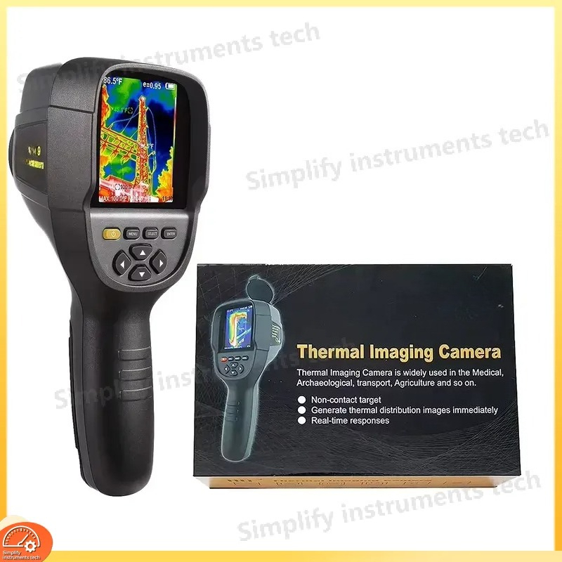 Kamera termowizyjna na podczer – Electronics Repair Images recenzja i cena