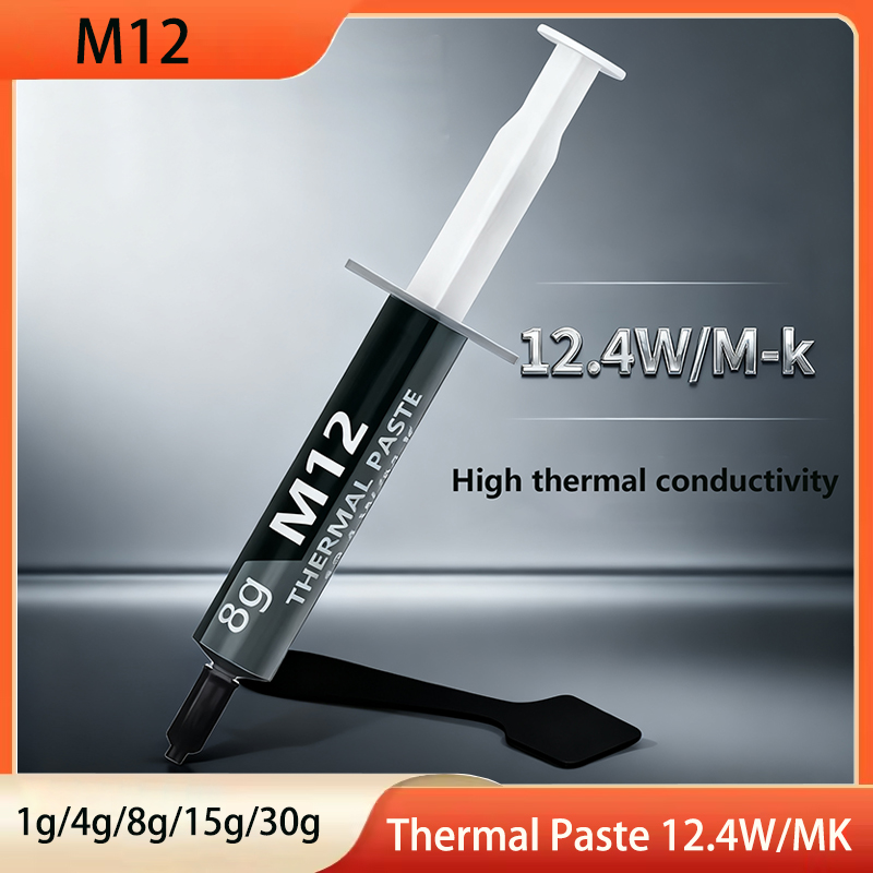 Wysokowydajna termoprzewodząca – Thermal Paste Cpu recenzja i cena