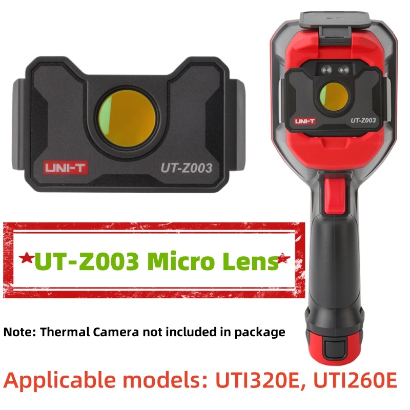 ​ Obiektyw makro UNI-T UT-Z003 – Electronics Repair Images recenzja i cena