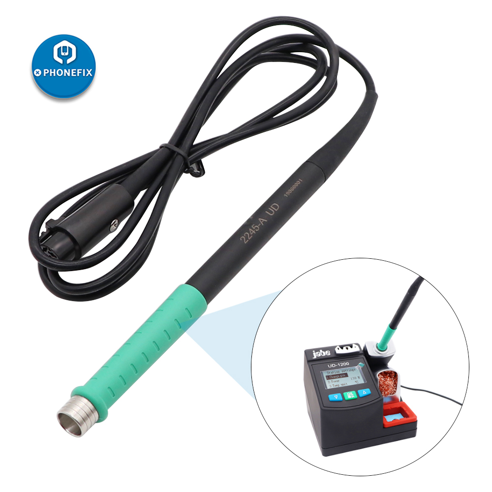 Oryginalny uchwyt Jabe UD-1200 – Electronics Repair Kit With Soldering Iron recenzja i cena