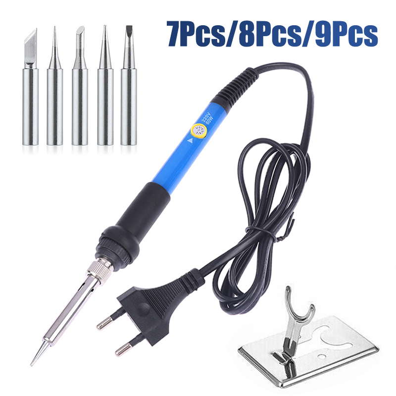 Regulowana Temperatura 220V 60 – Electronics Repair Kit With Soldering Iron recenzja i cena