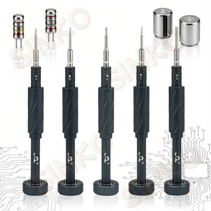 Precyzyjny śrubokręt ze stali  – Pentalobe Screwdriver Set recenzja i cena