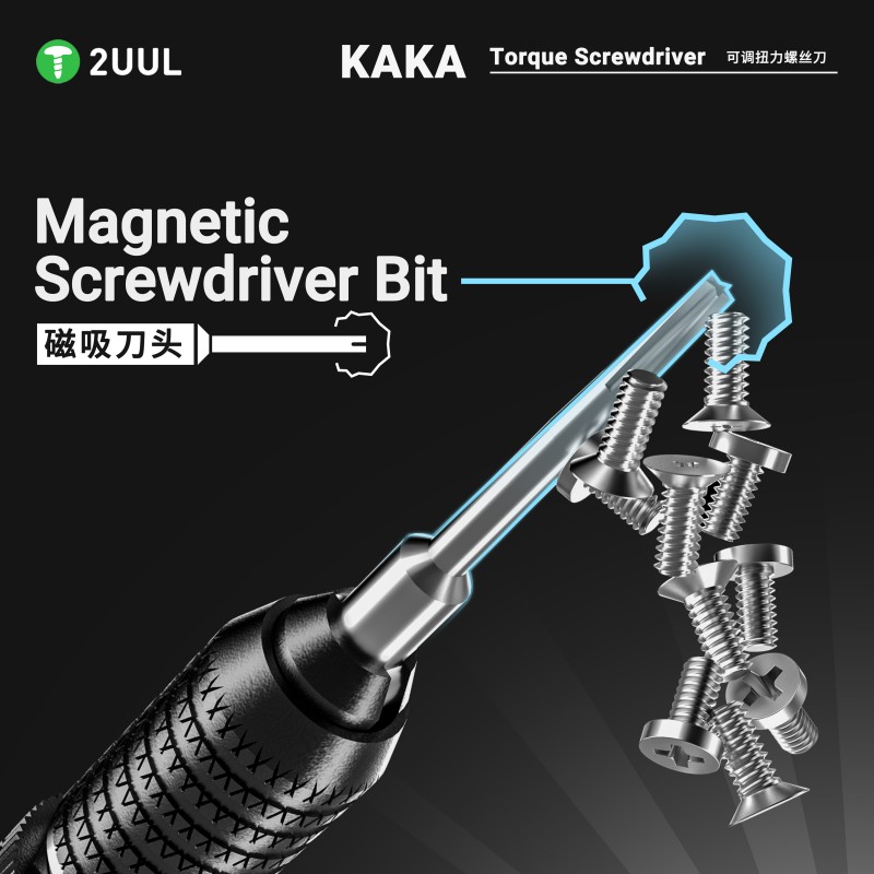 Wkrętak dynamometryczny 2UUL S – Pentalobe Screwdriver Set recenzja i cena