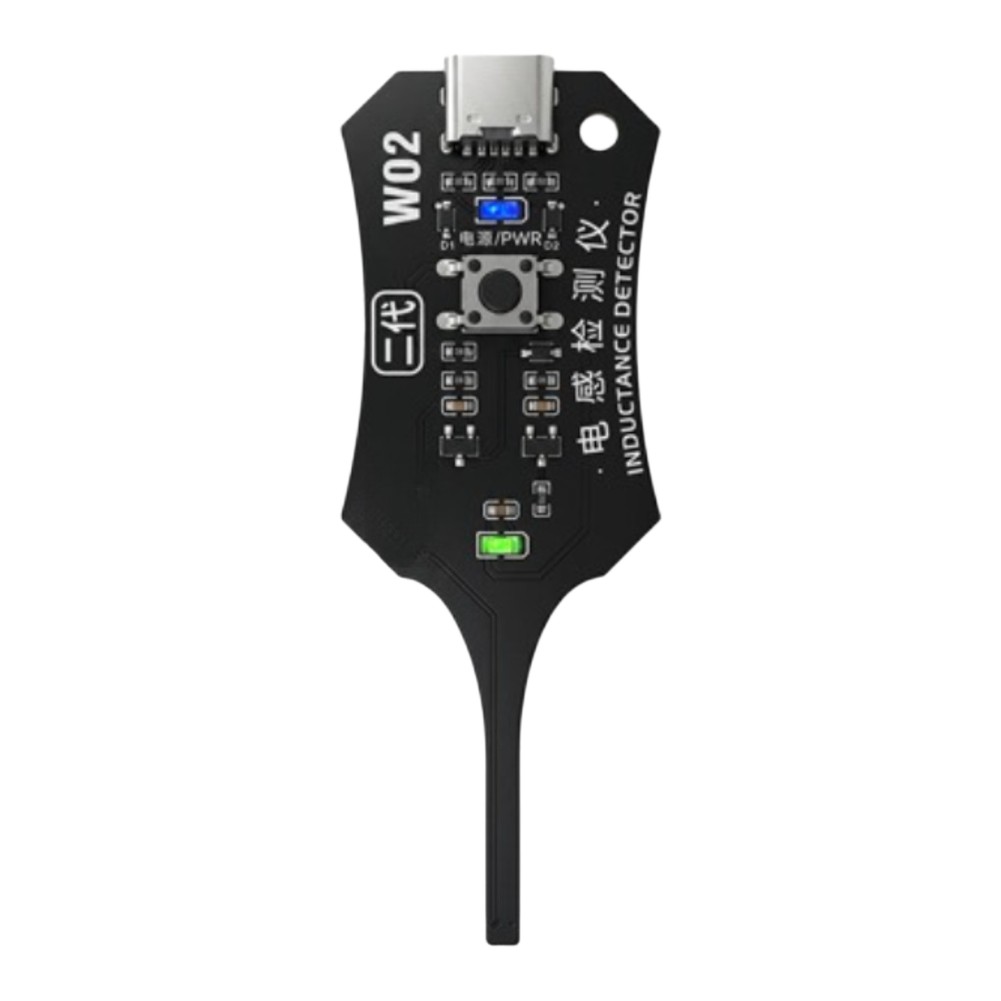 Tester indukcyjności do wykryw – Electronics Repair Engineer recenzja i cena