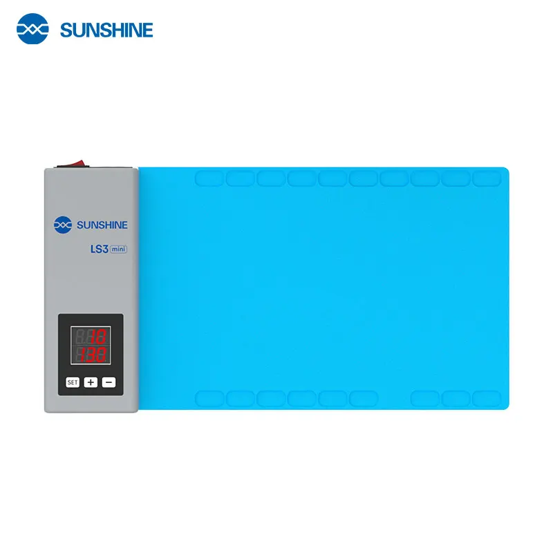 SUNSHINE LS3 mini zmywacz ekra – Screen Separator Machine recenzja i cena