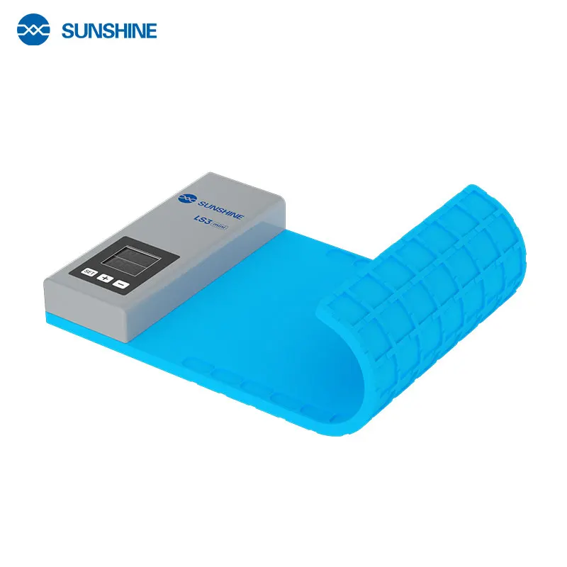 SUNSHINE LS3 mini zmywacz ekra – Screen Separator Machine recenzja i cena