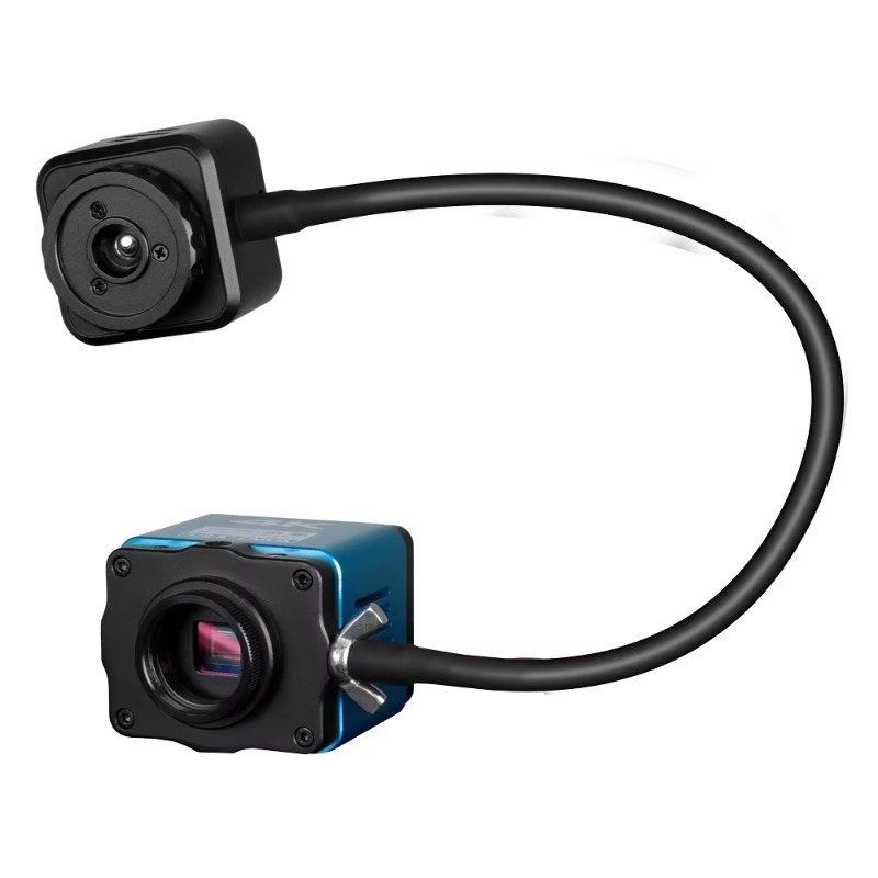 Kamera mikroskopowa 4K z obiek – Electronics Repair Images recenzja i cena