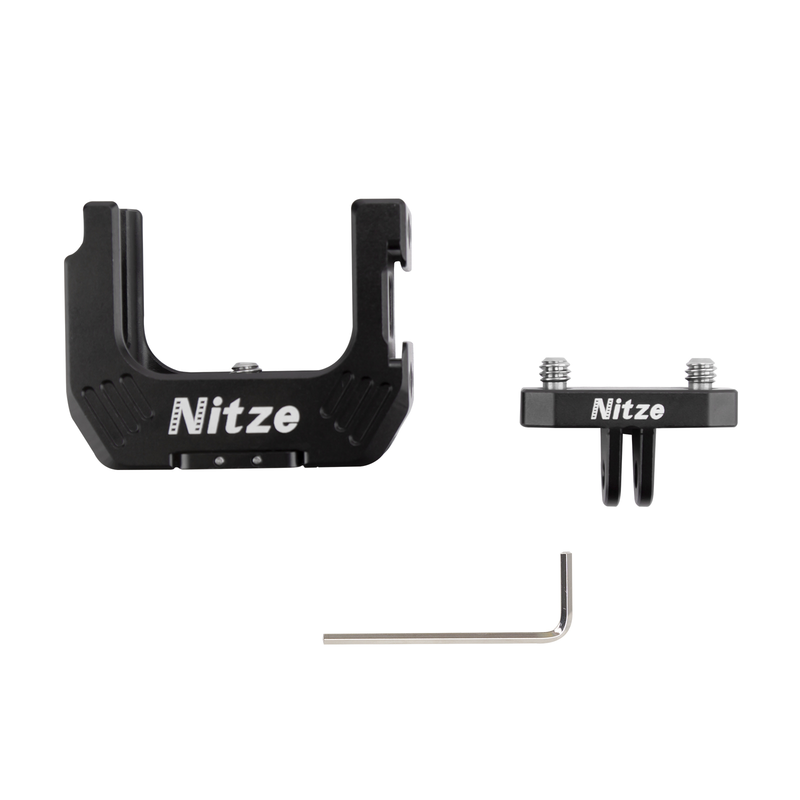 Nitze Half Cage do Insta 360 X – Insta360 Camera X3 recenzja i cena