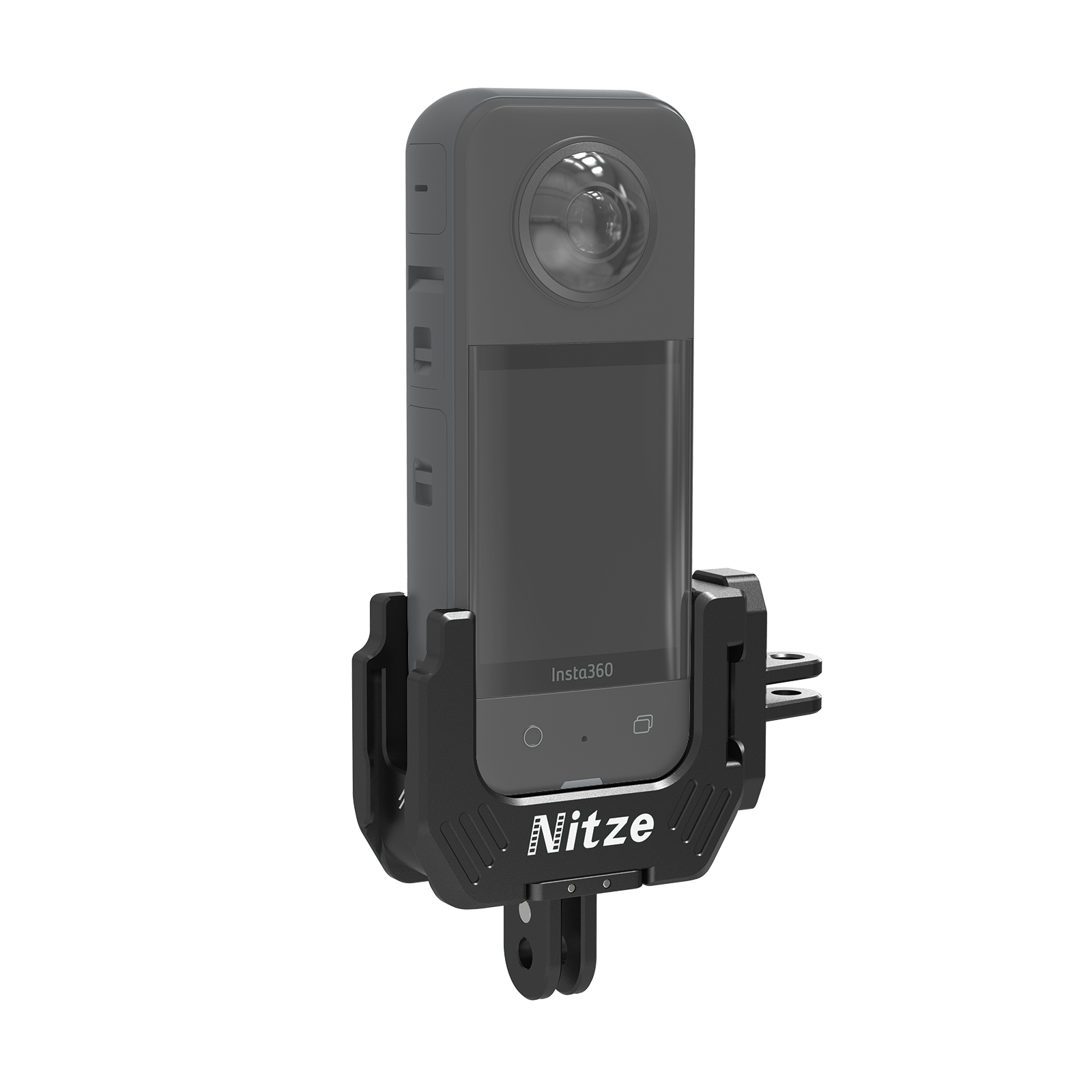Nitze Half Cage do Insta 360 X – Insta360 Camera X3 recenzja i cena