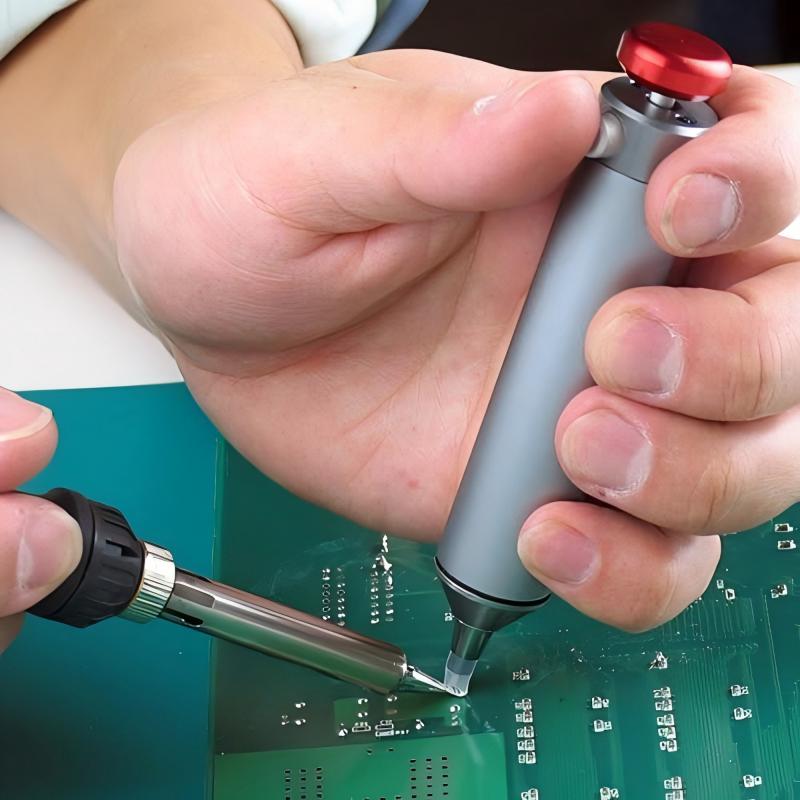 Pompa rozlutownicza JIS ENGINE – Electronics Repair Engineer recenzja i cena