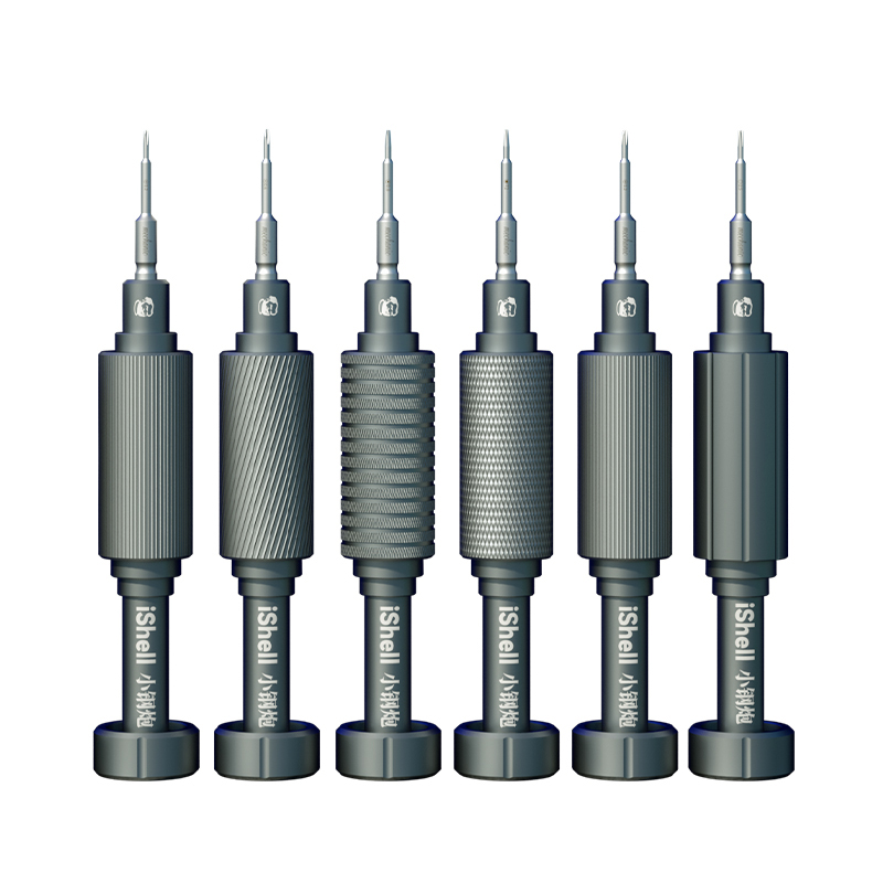 Mechanik 6w1 IShell MAX precyz – Pentalobe Screwdriver Set recenzja i cena