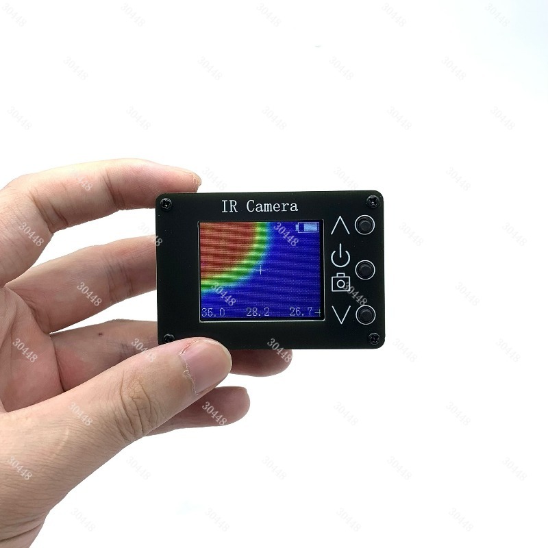 Kamera termowizyjna do pomiaru – Electronics Repair Images recenzja i cena