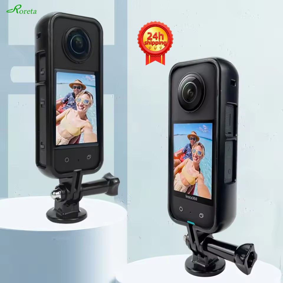 Ochronna obudowa kamery, ramka – Insta360 Camera X3 recenzja i cena