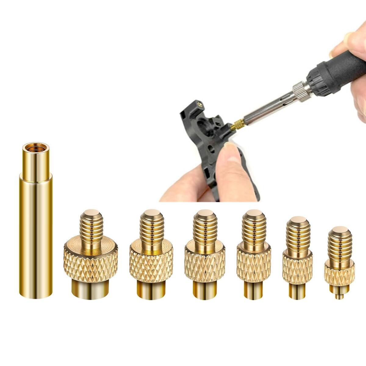 Nakrętka wkładki grzewczej Koń – Electronics Repair Kit With Soldering Iron recenzja i cena