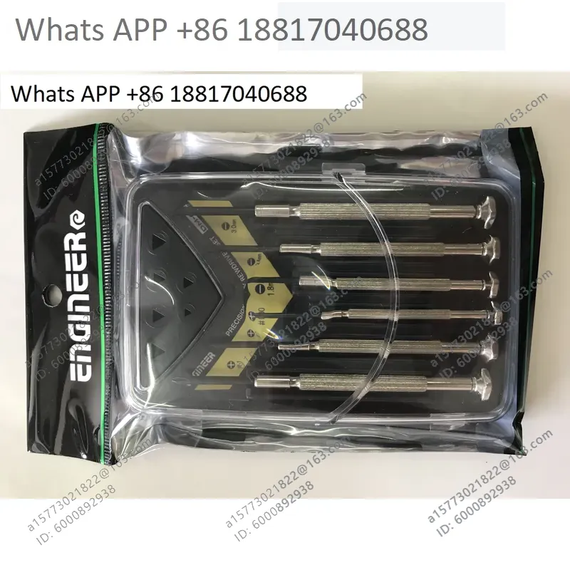 1 SZT. Zestaw precyzyjnych nar – Electronics Repair Engineer recenzja i cena