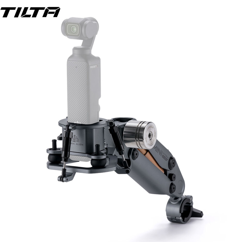 Tilta Hydra Alien Mini zestaw  – Insta360 Camera X3 recenzja i cena
