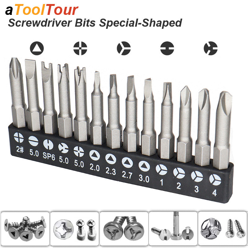 Precyzyjny śrubokręt trójkątny – Pentalobe Screwdriver Set recenzja i cena
