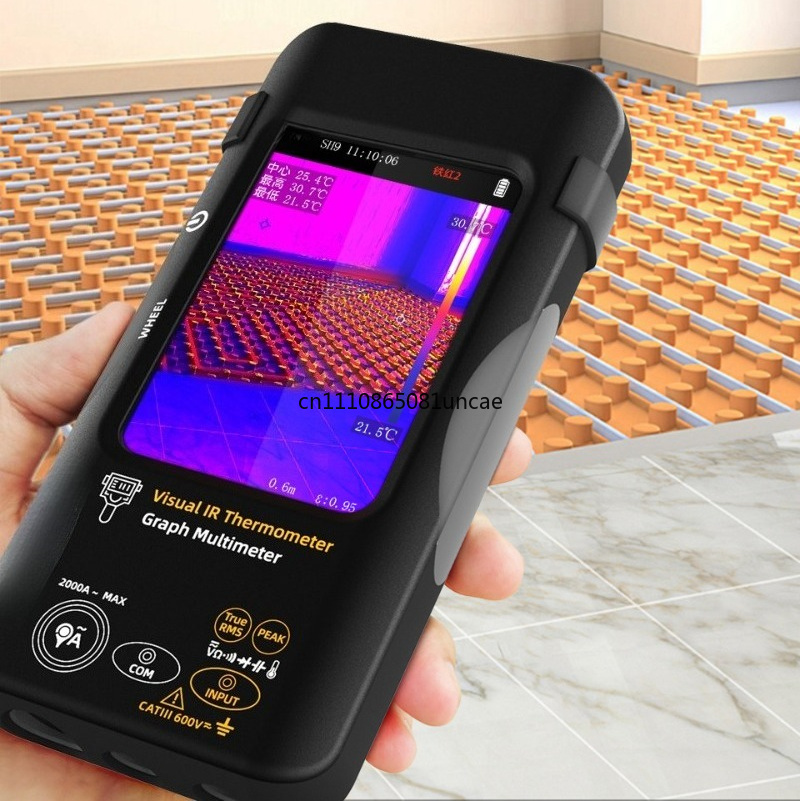 Precyzyjny przenośny termowizy – Electronics Repair Images recenzja i cena