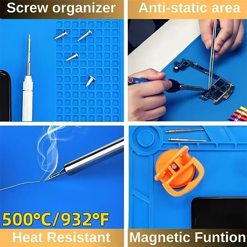 Mata magnetyczna Silikonowa ma – Screen Separator Machine recenzja i cena
