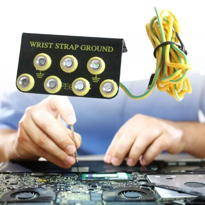 Delikatna, statyczna uziemiana – Electronics Repair Team recenzja i cena