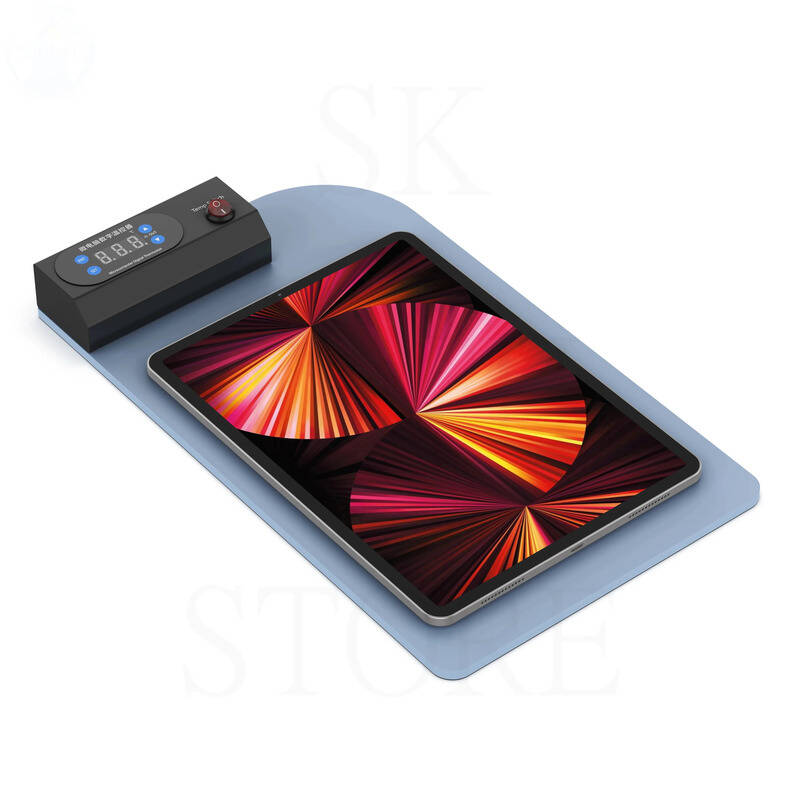 Separator ekranu LCD, Separato – Screen Separator Machine recenzja i cena