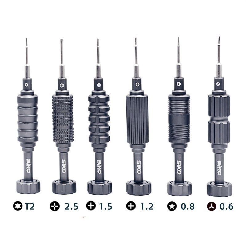 Zestaw wkrętaków krzyżowych 6  – Pentalobe Screwdriver Set recenzja i cena