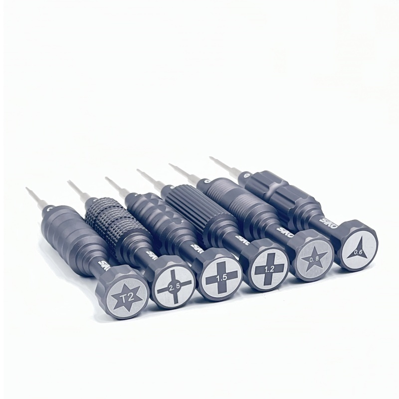 Zestaw wkrętaków krzyżowych 6  – Pentalobe Screwdriver Set recenzja i cena