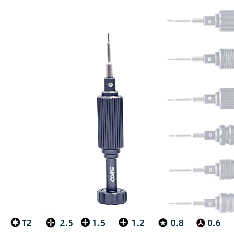 Zestaw wkrętaków krzyżowych 6  – Pentalobe Screwdriver Set recenzja i cena