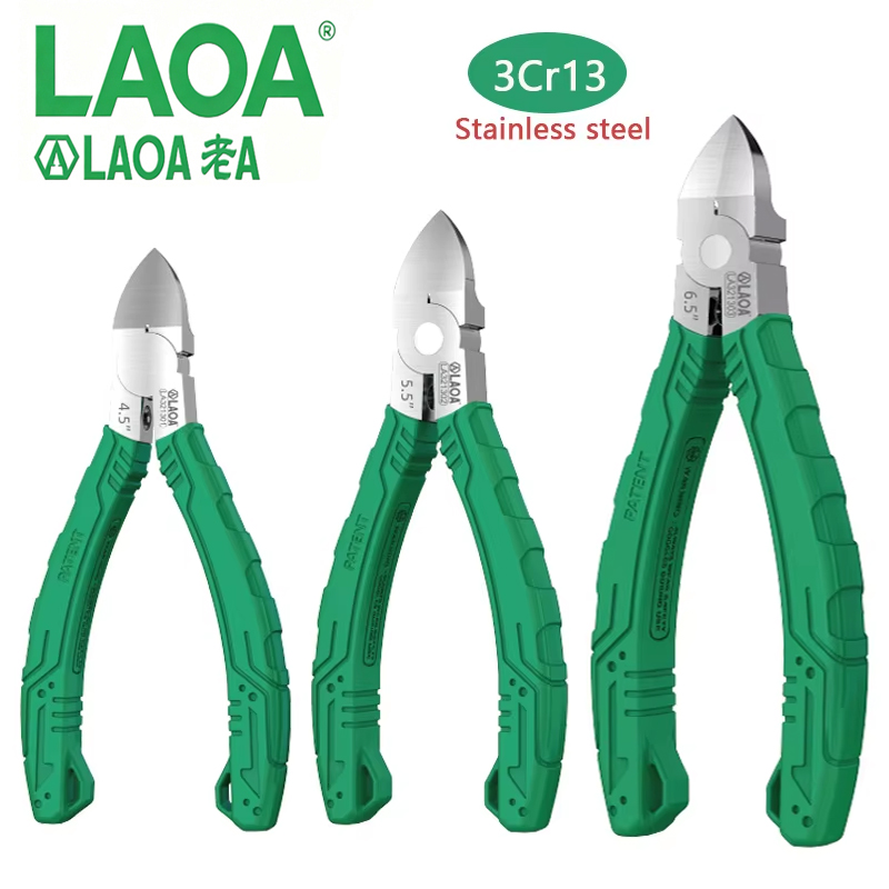 Szczypce tnące LAOA LA3213 ze  – Electronics Repair Team recenzja i cena