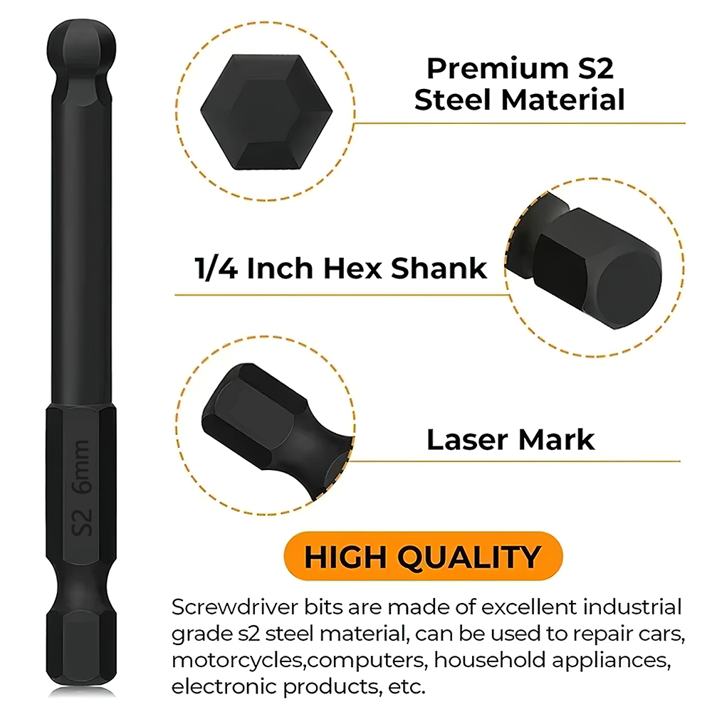 7 szt. końcówek wkrętakowych H – Pentalobe Screwdriver Set recenzja i cena